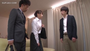 Reducing Mosaic MIDE-174 Career Woman Pisses Herself And Is Humiliated Shoko Akiyama