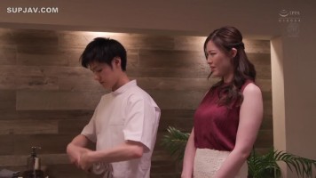 Reducing Mosaic JUQ-470 Fingers Crawling Towards A Married Woman On Their Honeymoon… Compliant Resort Beauty Training Sayuri Hayama