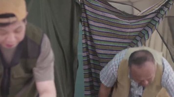 Reducing Mosaic JUQ-405 Camp NTR In The Town – Video Of My Wife Being Creampied Many Times Inside The Tent [Viewing Warning] Cuckold Video Tsumugi Akari