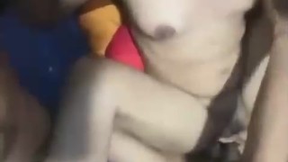 Istri Digangbang Tukang Kuli Bangunan