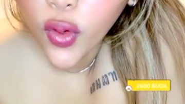 Telanjang Dada Kak Zafirasun Goyang Manjah