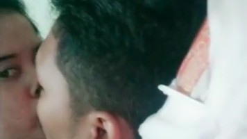 Clarisa Imut Live Lagi Nyepong Ngerasin Kontol