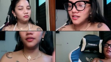 May Leen Ngangkang Telanjang Dada Omek ID 91099323 Mango