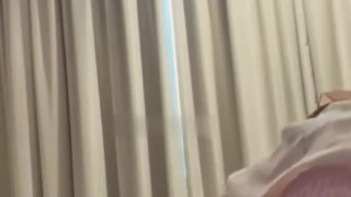 Morning Sex Gadis Jilbab Sama Bule