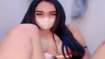 Ebot Pake Dildo Enak Juga Sampe Pipis Gitu Doi